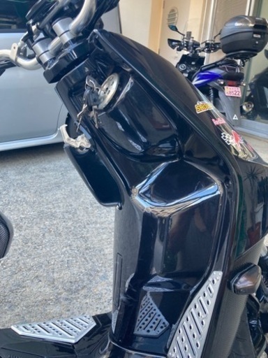 Bws10カスタム　値下げしました 美車！最終値下げです。bws125縦目カスタム絶好調てす。さらに値下げ