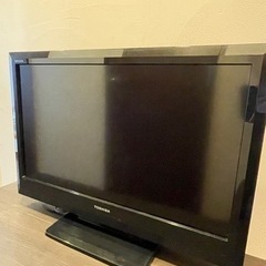 【決まりました】REGZA 32型　液晶テレビ　
