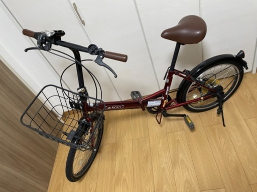 折り畳み自転車