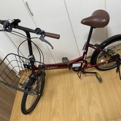 折り畳み自転車