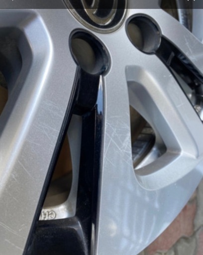 美品＊プリウス純正ホイール15×65＊5H100 40 ショップ 