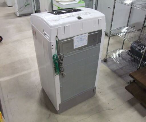 格安! 洗濯機 2016年製 5.0kg NW-5WR HITACHI 1～2人暮らしサイズ 札幌市東区 新道東店