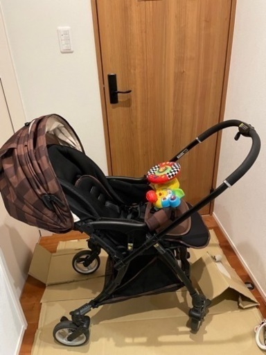 双子・二人用 ベビーカー グレコ/GRACO デュオスポーツ ダークブラウン