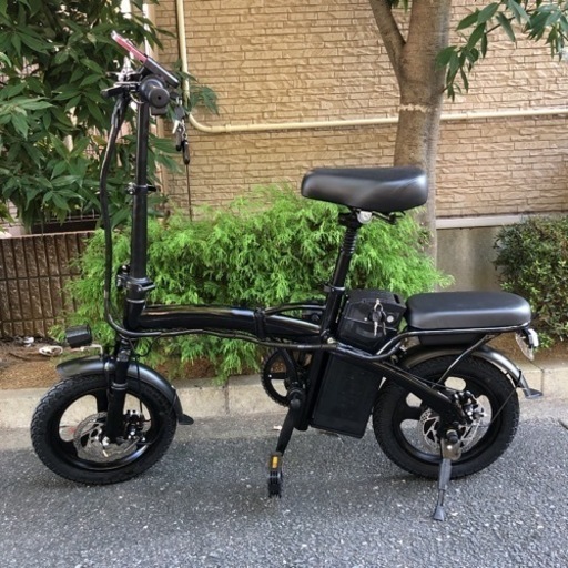神速 max50kmオーバー スーパースピードバージョン フル電動自転車 アクセル付