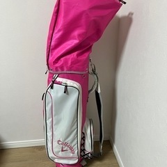 キャロウェイ　レディースゴルフセット