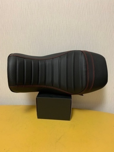 ◎カワサキ　KSR  Ⅱ     カスタムシート　新品