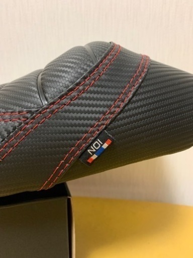 ◎カワサキ　KSR  Ⅱ     カスタムシート　新品