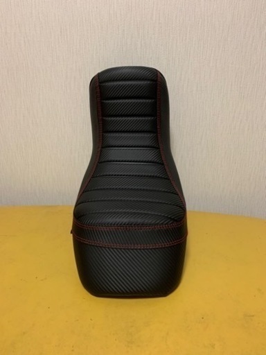 ◎カワサキ　KSR  Ⅱ     カスタムシート　新品