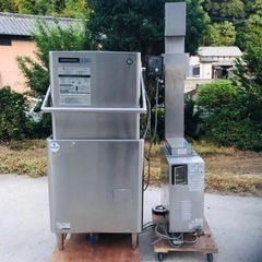 ホシザキ　2007年製　食器洗浄器