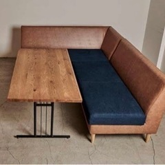 ジョージズ ダイニングテーブル ソファー