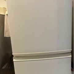冷蔵庫 2ドア 単身用 2014年〜2015年製