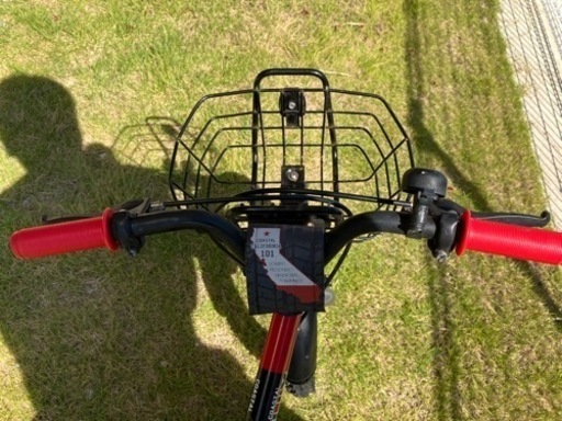 子供用自転車 16インチ BMXスタイル
