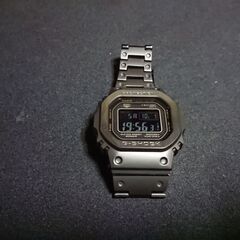 【ネット決済・配送可】G-SHOCK  GMW-B5000MB