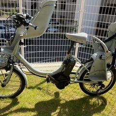 引き取りきまりました。電動アシスト自転車