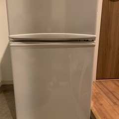85ℓ冷蔵庫