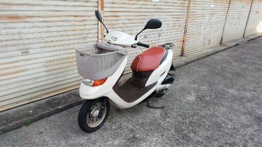 ディオ　チェスタAF68 インジェクション　まずまず程度　良い好調