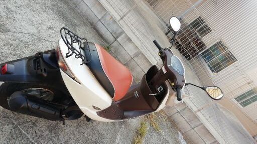 ディオ チェスタAF68 インジェクション まずまず程度 良い好調 45km