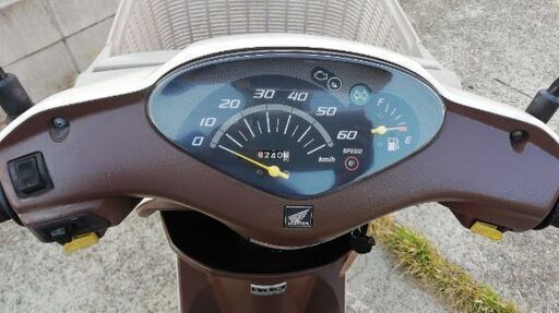 ディオ チェスタAF68 インジェクション まずまず程度 良い好調