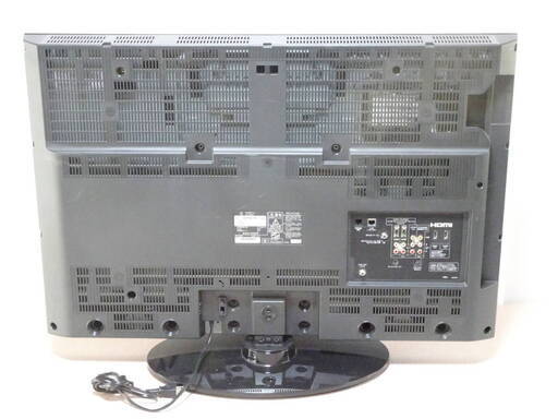 ♪日立 Wooo 液晶テレビ L37-XP03 録画機能 HDD250GB 2009年♪