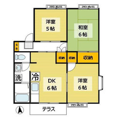 💥 自営業・水商売も👌 初期費用10万以下ＪＲ青梅線 小作駅 徒歩26分❗️青梅市今寺５丁目 ❗️ - 青梅市