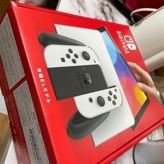 nintendo switch 有機EL