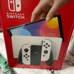 nintendo switch 有機EL