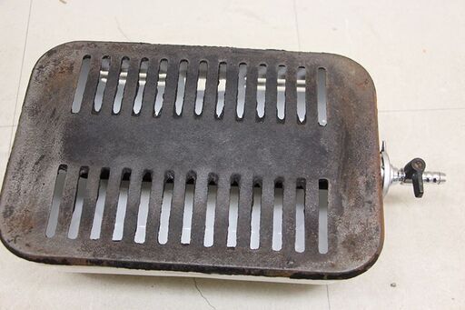 パロマ 卓上焼肉コンロ paloma PY-1 LPガス 業務用 ガス焼物器 下火