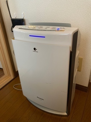 パナソニック 加湿空気清浄機
