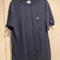 Tシャツ(チャンピオン・L・紺)