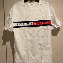 Tシャツ(トミーヒルフィガー・L・白)
