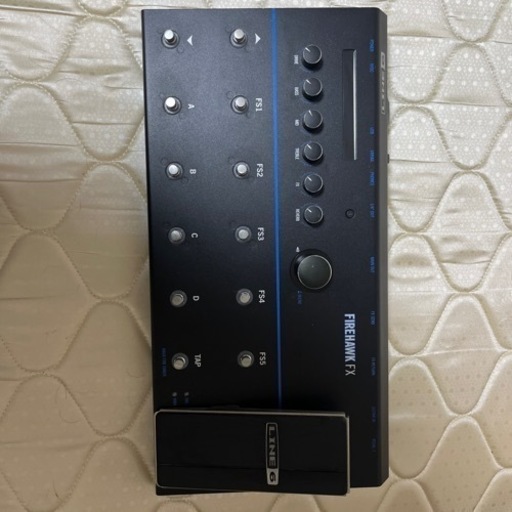【値下げしました！】【アダプター付き】LINE 6 Firehawk FX