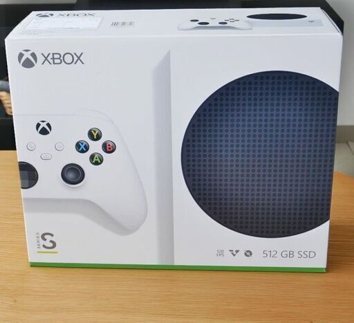 \u003c開封済\u003ex box series s
