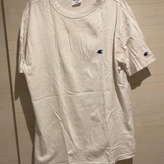 Tシャツ(チャンピオン・白)