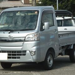 H28 ハイゼットトラック エクストラ4WD　車検4年12月 荷...