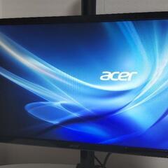 24型モニター Acer KA240Hbmidx フルHD 19...