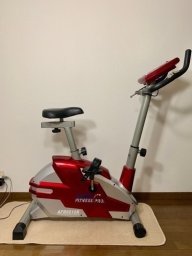 その他 フィットネスバイク 美品 アルインコ