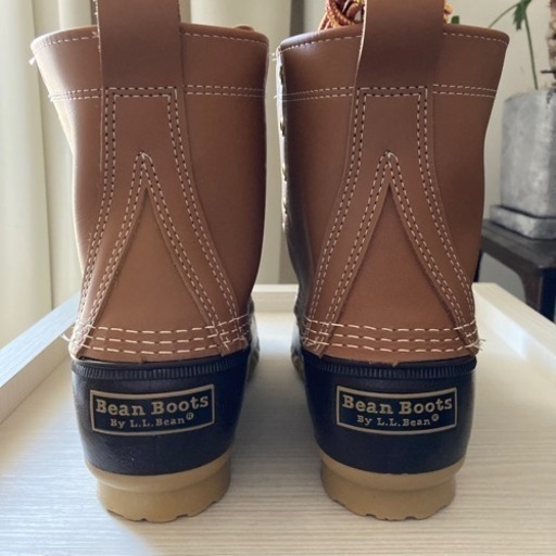 【新品未使用】L.L.Bean ビーンブーツ USA製 9B