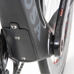 De Rosa SUPERKING E( デローザスーパーキングe)完成車