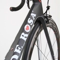 De Rosa SUPERKING E( デローザスーパーキングe)完成車