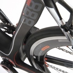 De Rosa SUPERKING E( デローザスーパーキングe)完成車