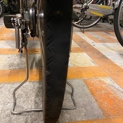 パナソニック電動自転車ビビEX 中古2019年モデル