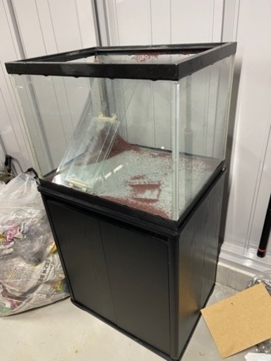 600ワイド水槽水槽台セット