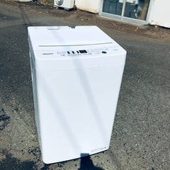  ♦️EJ198番 Hisense全自動電気洗濯機 【2021年製】