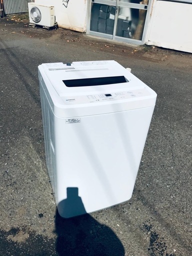♦️EJ199番 maxzen 全自動電気洗濯機 【2019年製】