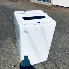 ♦️EJ199番 maxzen 全自動電気洗濯機 【2019年製】
