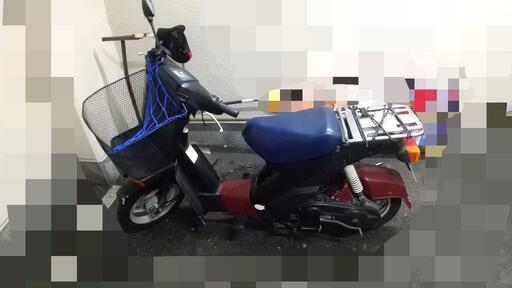 原付バイク