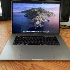 Macbook Pro 15inch core i7 16GB ...