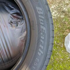 2022年製☆ヨコハマブルーアースE51 225/60r18