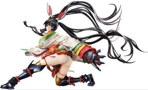 【新品・未開封】 メガハウス　クイーンズブレイド グリムワール 魔装剣姫 カグヤ