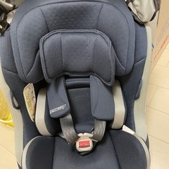 アップリカチャイルドシート　ISOFIX 美品